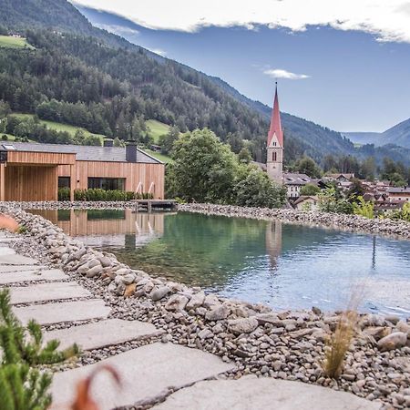 Zingerlehof Trens Villa Campo di Trens Bagian luar foto