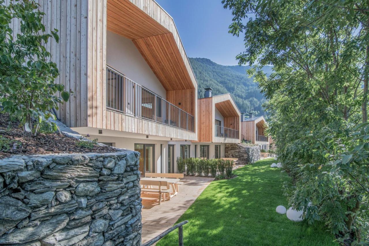 Zingerlehof Trens Villa Campo di Trens Bagian luar foto
