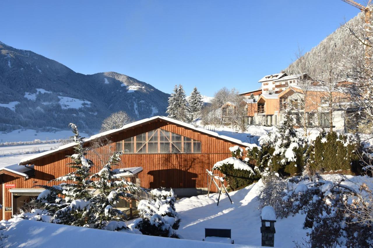Zingerlehof Trens Villa Campo di Trens Bagian luar foto